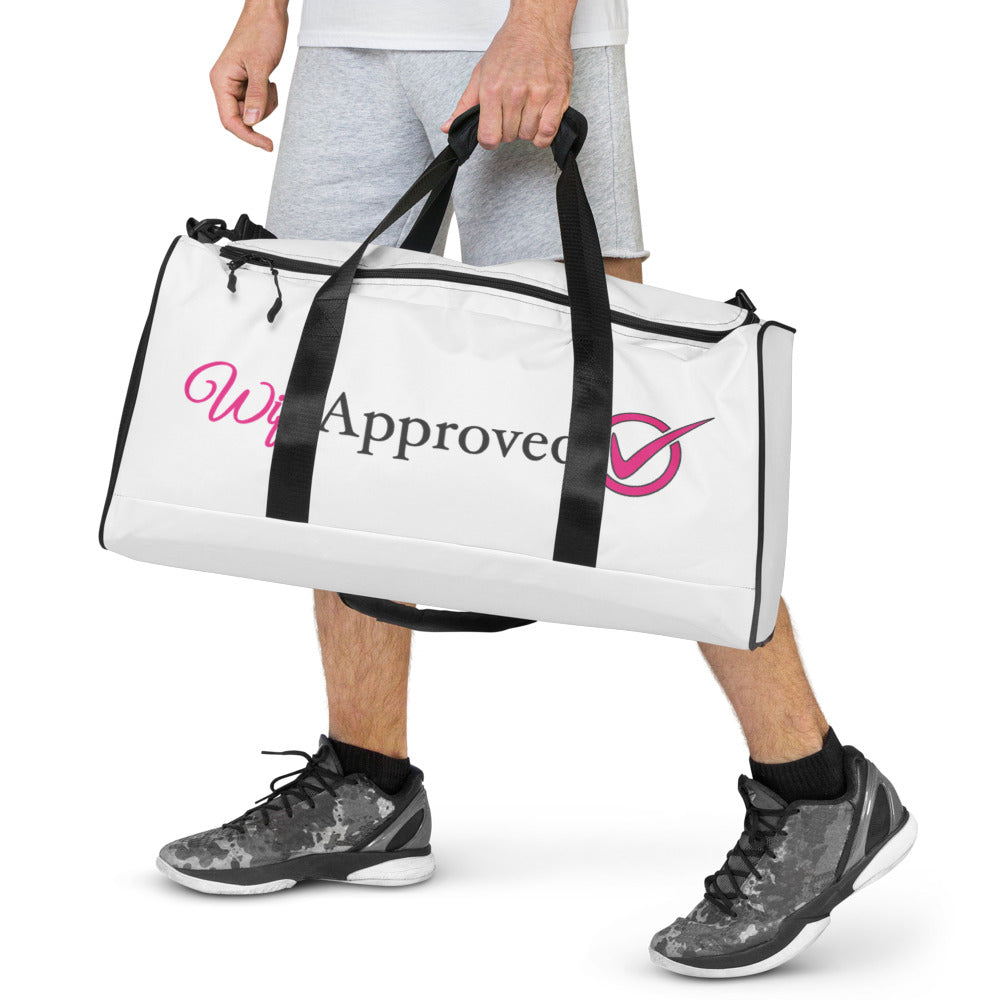 Wife Approved Duffle bag